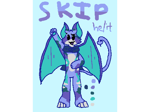 skip ref