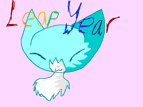 happy leap year cx