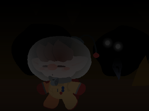 Something Is Wrong...