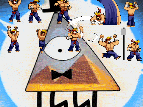 Rumble Mcskirmish Sprites