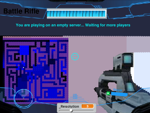 Halo 4 Simulator map #4