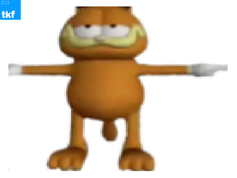 YTP Tennis 7 (3)(garf jumpscare(ran out of ideas))