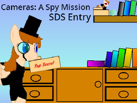 Cameras: A Spy Mission