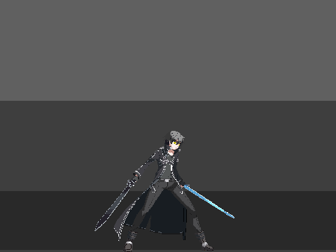 Kirito Season 1 Project