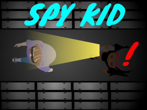 Spy Kid - The Hawk Mission
