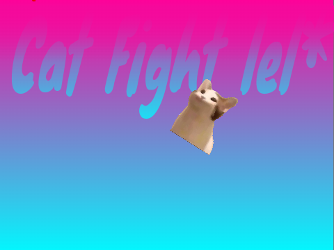 Cat Fight lel*