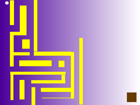 Maze Example 