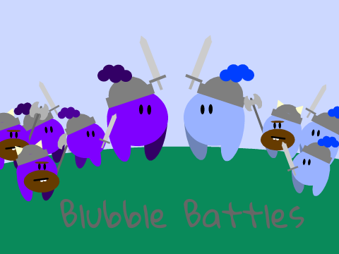 Blubble Battles
