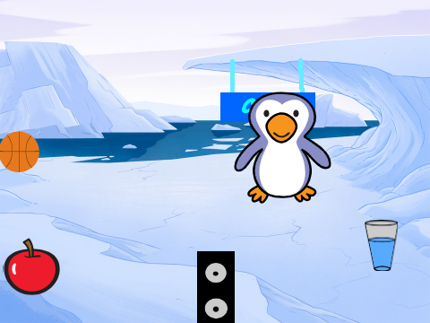 Pengu the Penguin.