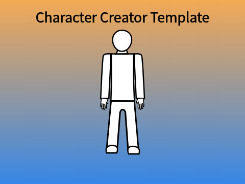 Character Template