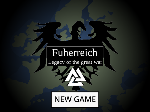 BIA [FUHERREICH: LEGACY OF THE GREAT WAR]