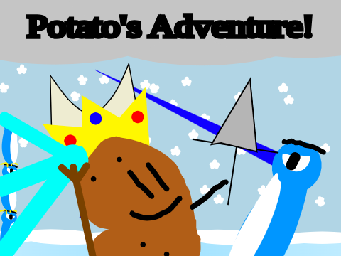 Potato's Adventure 3-1