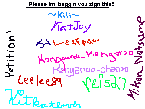 PLEASE SIGN! CARE ABOUT NUTTY! D-1[1]