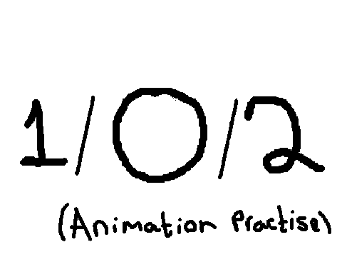 Animation Practise : 1