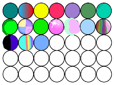 Remix and add your favorite color remix x1Million remix remix remix
