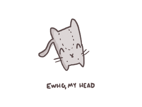 Cute cat!