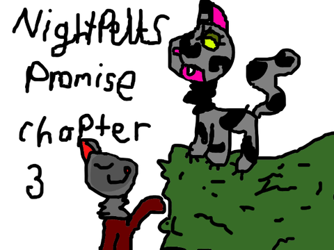 Nightpelts promise-Chapter 3