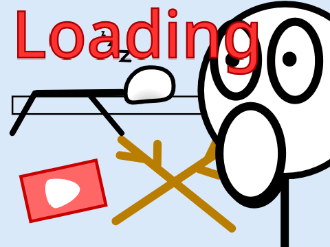 Loading... a STICKMANIMATION