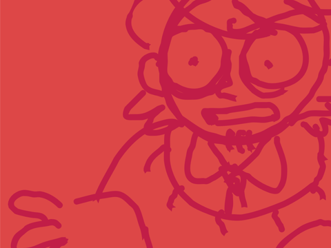 Croissant Emoji [TMA ANIMATIC]