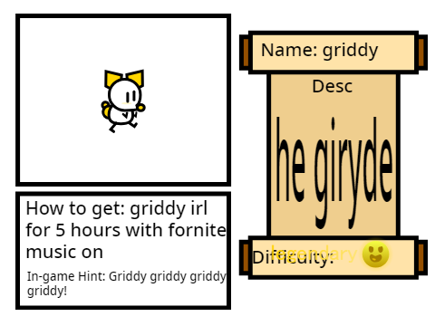 (FtB) Blingus Suggestion Form remix