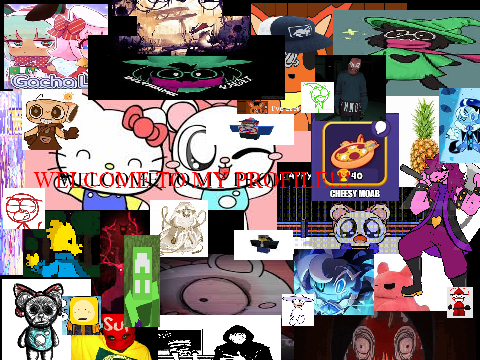 BANNER FOR ME