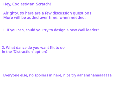 KaSCaP Discussion Questions