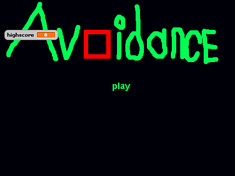 Avoidance V 1.0