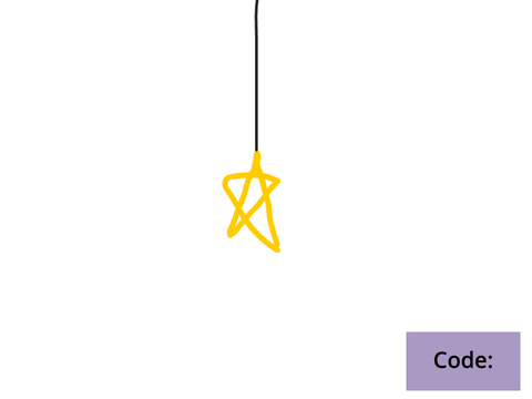 Wish upon a shooting star