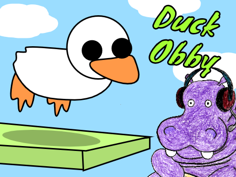 Speedrun For Duck Obby