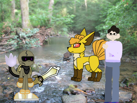 A Haunting Warrior: Aegislash Spyro [:] Part 20 remix remix
