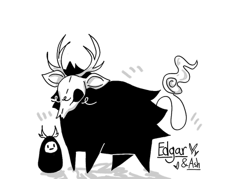 Edgar & Ash 