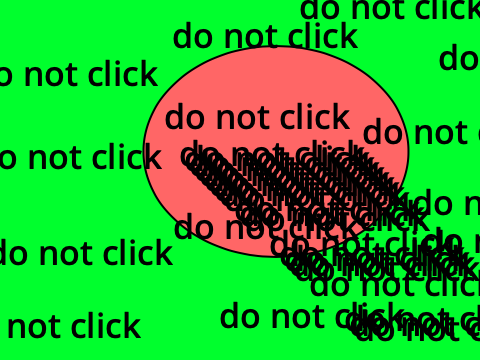 |don't press me|