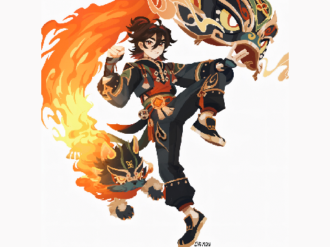 no.15 cameo bc why not
