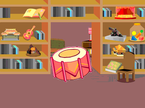 drum button