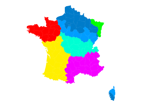 French Municipality Wars/2nd revolution