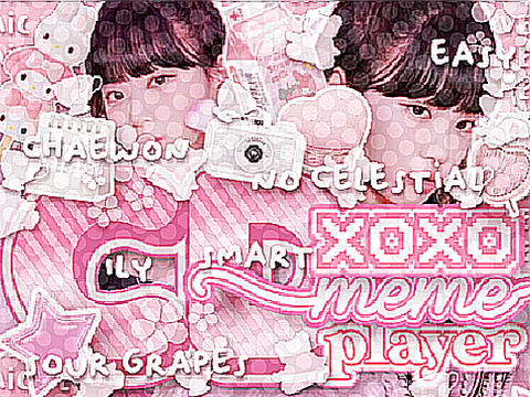 ☘️ 日 ✧ ✦ 'EASY' meme CD player ⓵