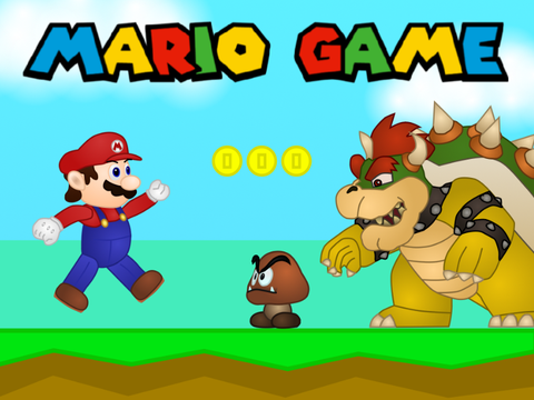 Mario Game 2
