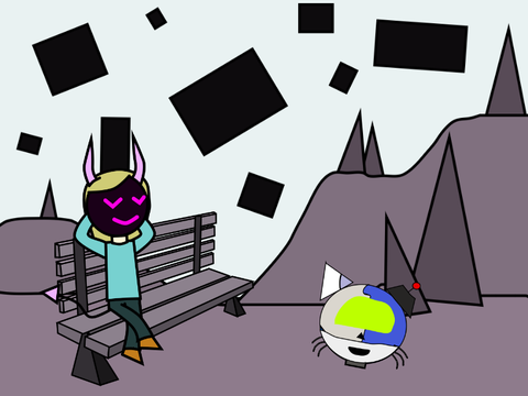 another collab with @LuigiOOF (4)