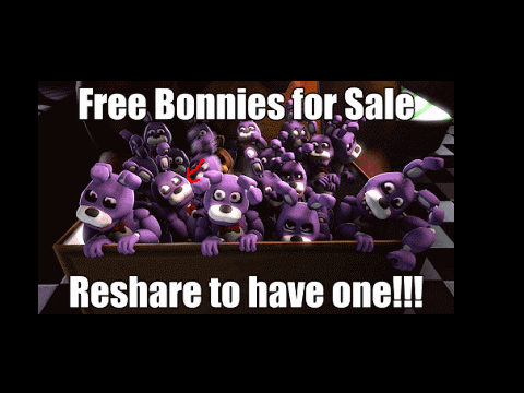 BOX o' BONNIES! REMIX TO GET ONE! remix remix