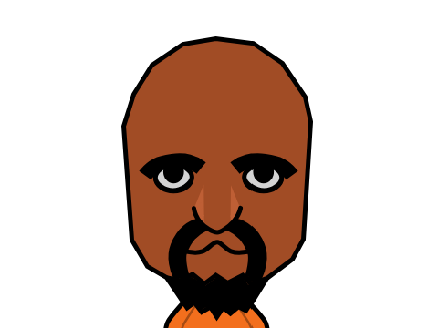 Here's my Wii Sports Vectors Noise! Show them to Noisette!
