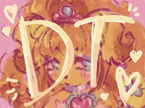 DT w/ Pancake_Pizza_Pies!!! :^D 