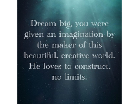 A daily reminder!