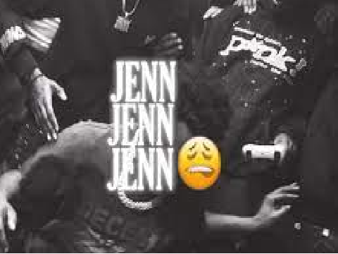 JENN CARTER - "JENN JENN JENN" (ONE MIC FREESTYLE) remix remix