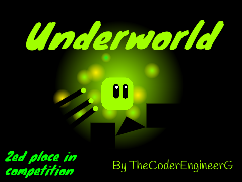 The Underworld 100% pen #Games #all