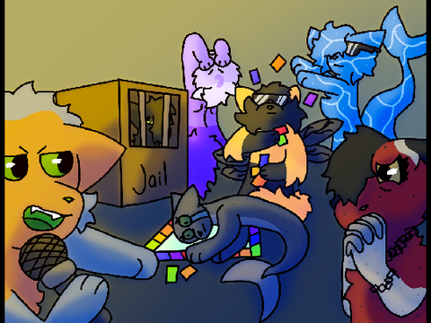 art dump :3