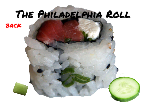 The Philadelphia Roll