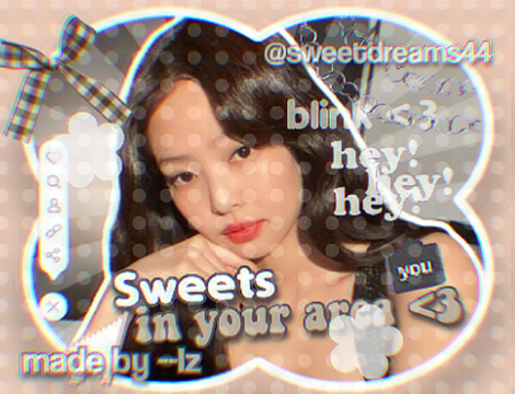 PCE for Sweets
