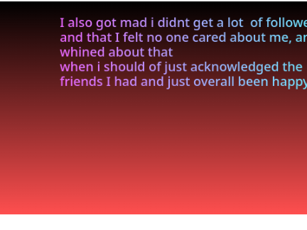 Zippybud5:Cringe,Guilttripping and Lies