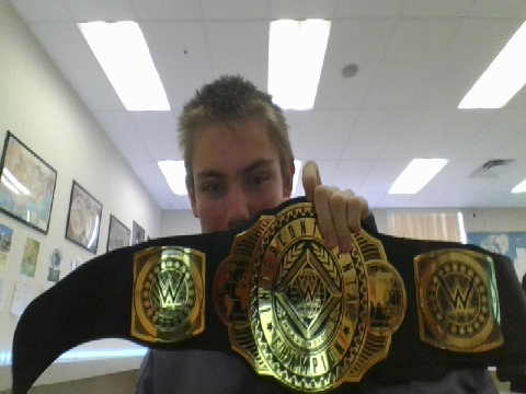 My Replica Title