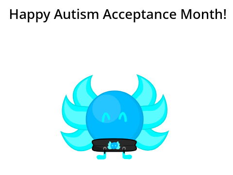 Autism Acceptance Month